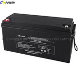 Deep Cycle AGM Battery for Solar Power System 12V150ah