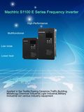 CE Approved Universal Applications AC Motor Drive / Frequency Inverters, 0.4-600kw
