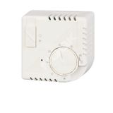 Temperature Limiting Mechanical Bimetallic Room Thermostat for Heating and Air Conditioning