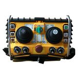 F24-60 Heavy Duty Dual Joystick Telecontrol Industrial Crane Remote Control, Wireless Remote Control