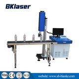 High Speed 30W CO2 Laser Marking Machine for Leather