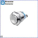 Illuminated Latching Push Button Switch, Waterproof Switch