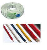 Stranded Copper Extra Flexible Silicone Insulation Cable
