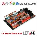 Red Solder High Quality PCB Board Assembly PCBA Manufacturing