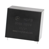 5000UF 400V Screw Polypropylene Film Capacitor Aluminum Electrolytic Capacitor