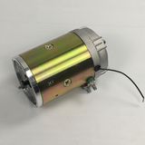 24V S2/S3 Duty OEM DC Motor for Lifting Platform