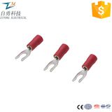Insulated Locking Spade Terminal