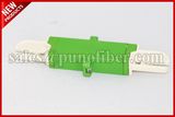 Fiber Optical E2000 APC Singlemode Adapter