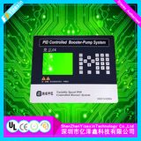 China OEM Professional Matte Finish Button Touch Panel Membrane Switch