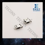 Micro USB 5pin 0510A Receptacle Connector