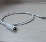 5pins Magsafe L Head and 5.5X2.5mm Female Exchange Connector for Apple MacBook Chargers