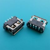 Short Pins 10.0 SMD Type USB 2.0 Connector