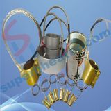 Industrial High Temperature Ceramic/Mica/Brass Band Heater