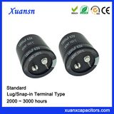 1800UF 63V Capacitor Electrolytic Snap in