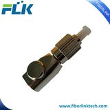 FC Bare Fiber Optic Adapter