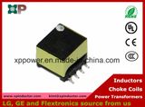 High Frequency Electronic Transformer for Choke