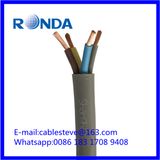4 core flexible electrical wire cable 6 sqmm