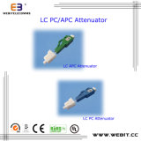 Fiber Optic LC Attenuator, LC Attenuator