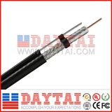 Good Performance F1560 Coaxial Cable with Messenger