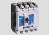 ABS Circuit Breaker with Residual Current Protection