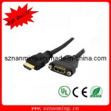 HDMI Male to Female Cable, DHMI Video Cables (NM-HDMI-644)