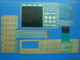 FPC Circuit Electric Flexible Multilayer Board Screen Printing Membrane Switch