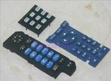 High Sensivity Control Overlay Silicone Rubber Button Keypad Keyboard