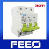 Three Phase Circuit Breaker 3 Pole MCB