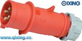Cee Standard International Plug for Industry Application (QX252)