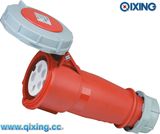 Cee/IEC Industry Application Connector with CE Certification (QX562)