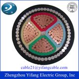 Hv/Ehv XLPE Insulated Power Cable