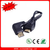 High Speed 1080P Right Angle HDMI Cable