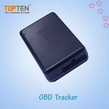 Avl Real Time OBD II GPS Car Alarm with Car Remote Starter, Support All Kinds of Can-Bus, Voice Monitor Tk218 (WL)