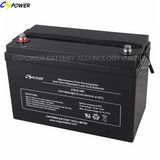 12V 100ah Gel Battery Solar Battery for Solar Power