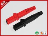 PC Plastic MTRJ Fiber Optical Connector
