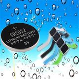 Lithium Button Cell Battery for iPhone Smart Watch