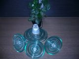 IEC Standard Toughened Glass Insulator