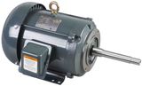 CSA/Cus Certified, Three Phase Water Pump NEMA Motor