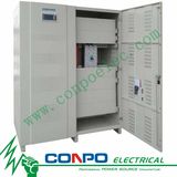 Sjw-Wb-1600kVA Industrial Micro-Chip (CPU) , Non-Contact (contactless) Compensation Voltage Regulator/Stabilizer
