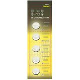 3V Non-Rechargeable Button Cell Lithium Battery with Ce for Toy (CR1616)