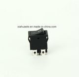Kcd1-E4 on-off 4 Pins Micro T85 Rocker Switch