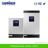 5kVA 110V 220V Output Pure Sine Wave Solar Inverter with 60A MPPT Solar Charge Controller