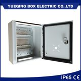 IP65 Customized Metal Enclosure with The DIN Rails