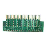 Multilayer PCB with Gold Finger Finished