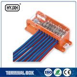 Xkmn Series Zero Row Terminal Block