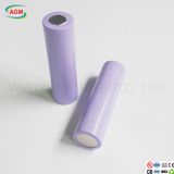 Power Tool Battery Icr 18650 2600mAh 3.7V Lithium-Ion Battery