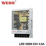 100W 24V Ultra Slim Indoor LED Power Supply (LRS-100-24)
