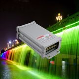 12V 5A Rainproof Outdoor LED Power Supply for Lighting Project