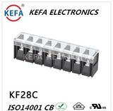 Approved UL Barrier Terminal Block Connector with Cover