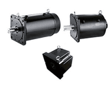 Synmot 360/450 Permanent Magnet AC Direct-Driven Servo Motor